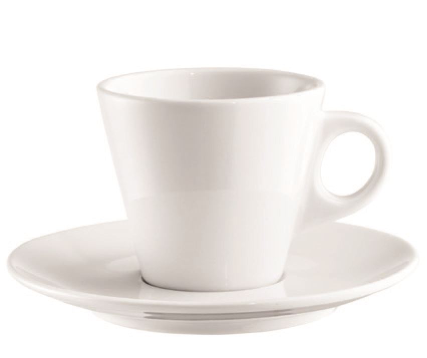 Dubble Espresso Fincanı Ve Tabağı