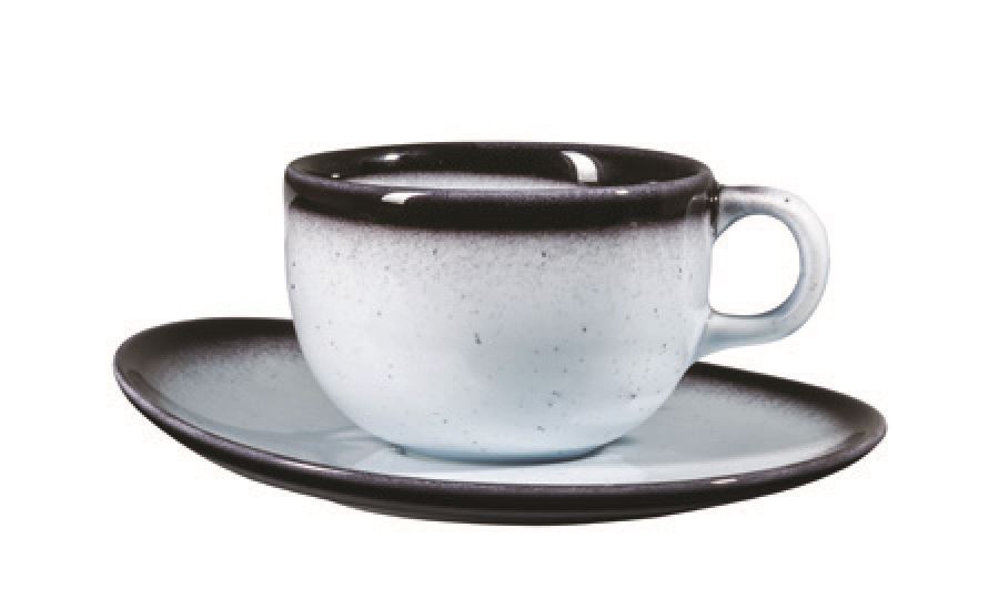 Çay Fincanı Ve Tabağı