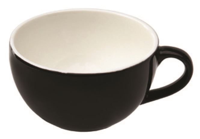 Cappuccıno Fincanı Ve Tabağı