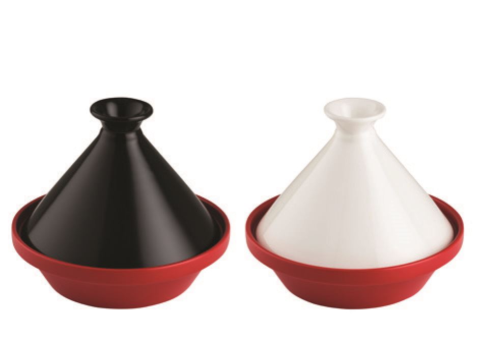 Tajine Kabı