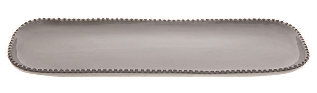 Baton Kayık Tabak