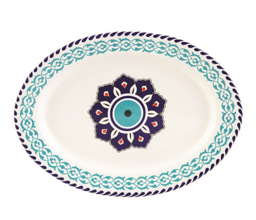 Kayık Tabak