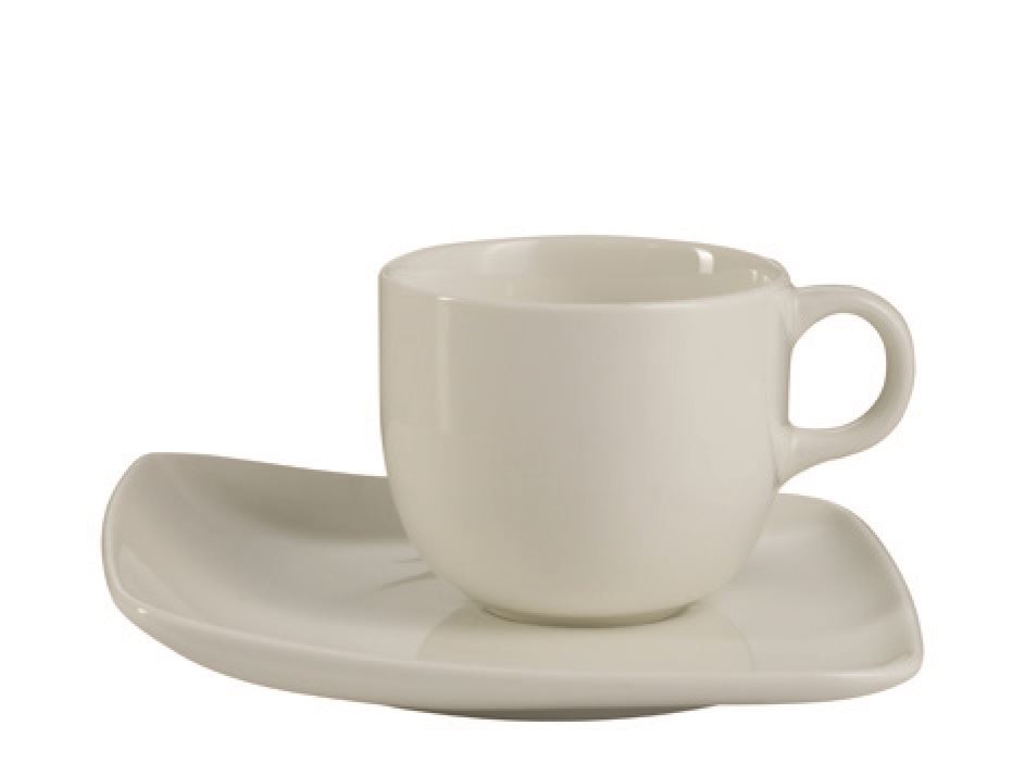 Çay Fincanı Ve Tabağı
