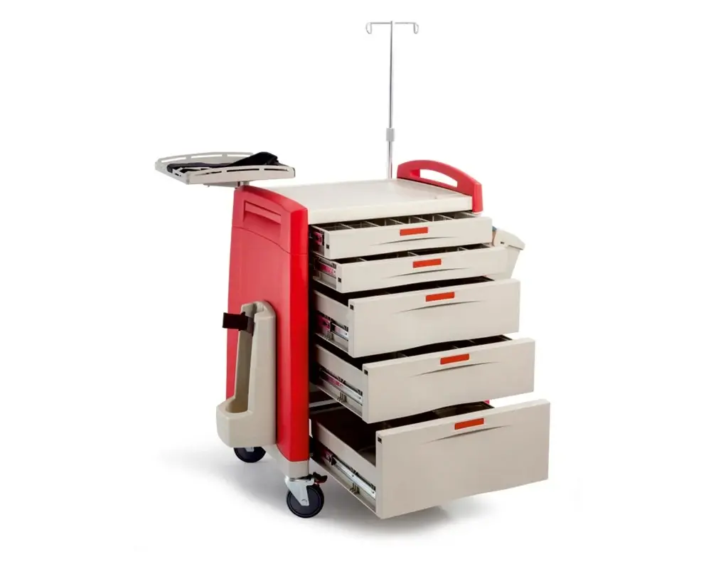 Emergency Cart