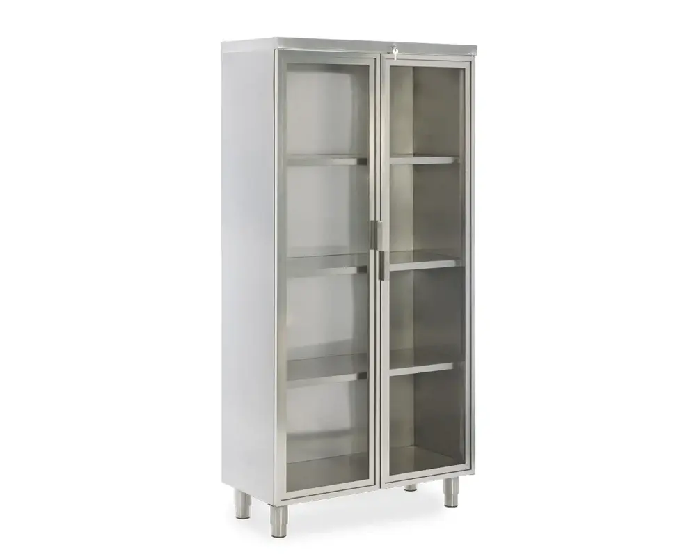 Instrument and Drug Cabinet