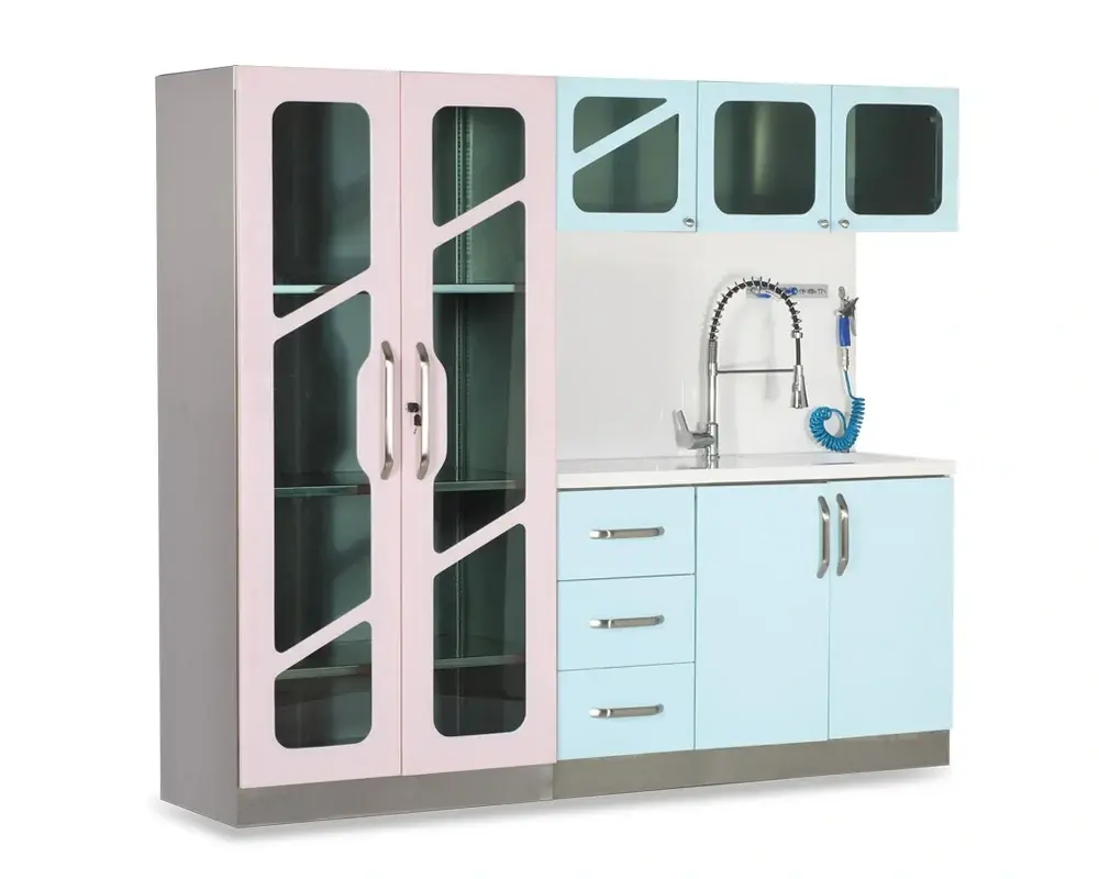Antibacterial Laboratory Unit