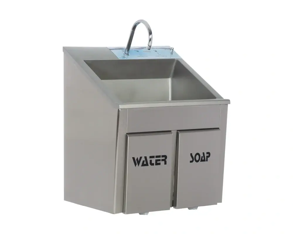 Doctor Hand Washing Unit Single (Mechanic)