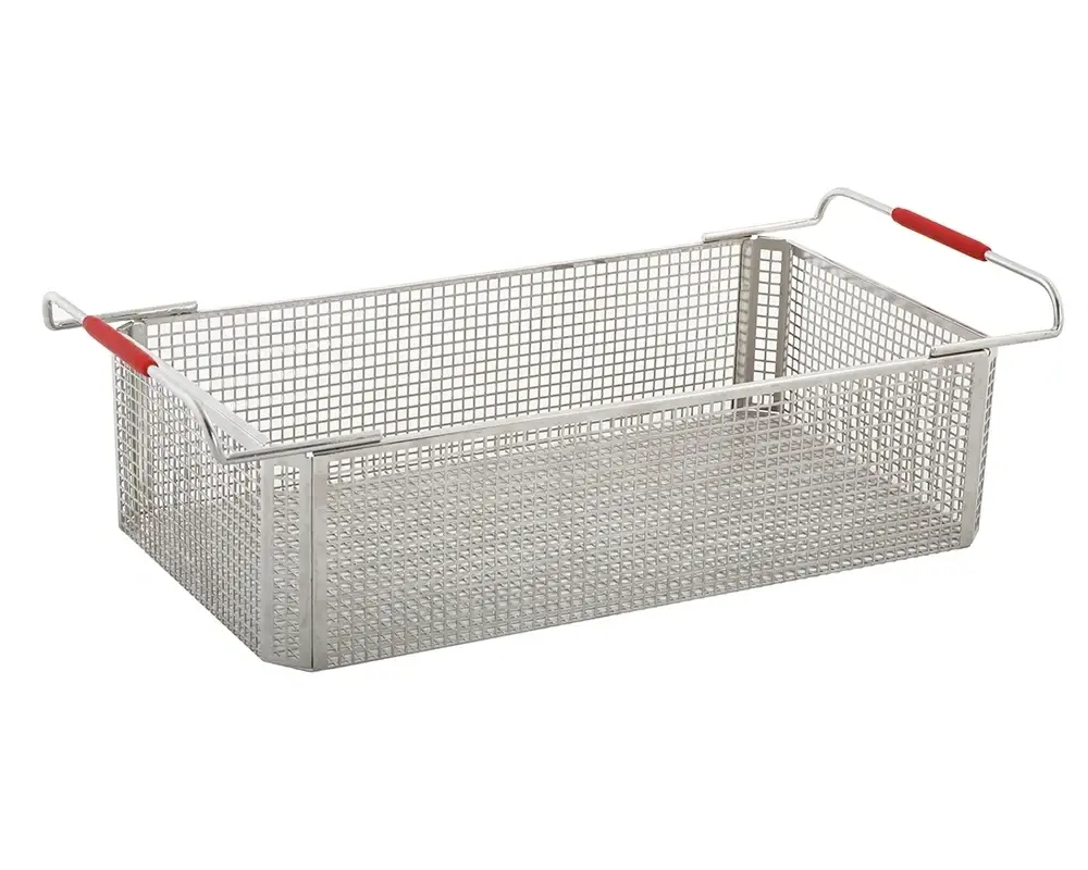 Yıkama ve Sterilizasyon Sepeti