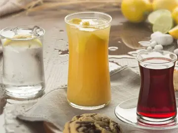 Ramazan'da Serinleten  Sağlıklı İçecekler ve Tarifleri!