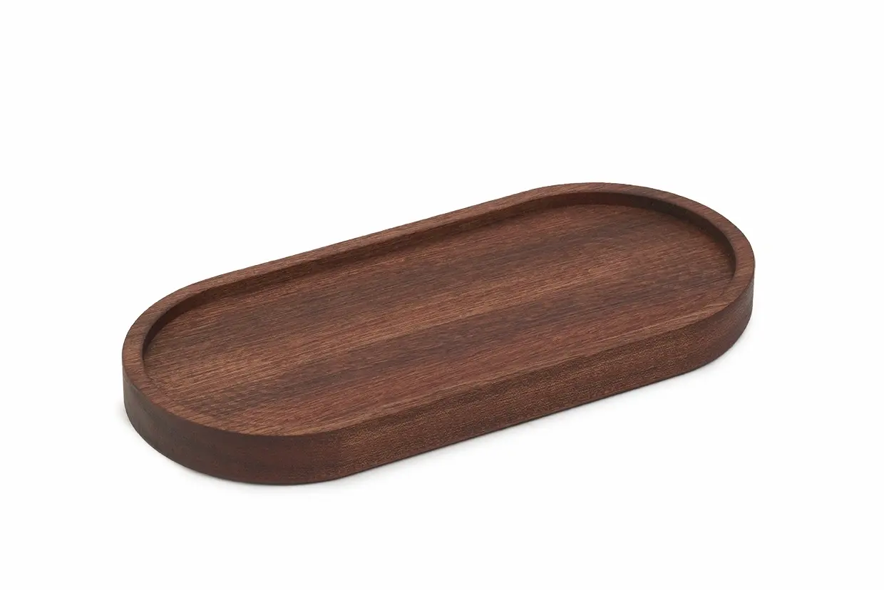 Oval Servis Tahtası