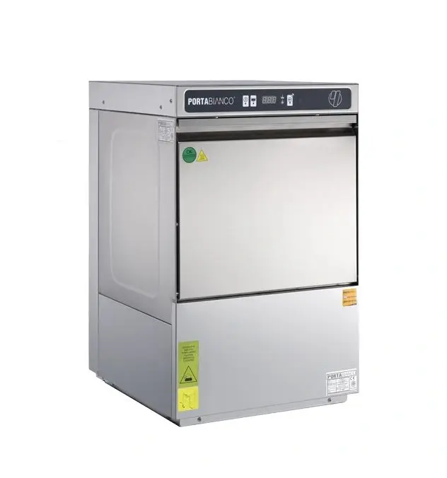 Portabianco Undercounter Dishwasher Machine