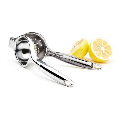 Biradlı Çelik Lüks Limon Sıkacağı