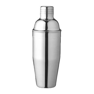Biradli Steel Cocktail Shaker, 700 ml