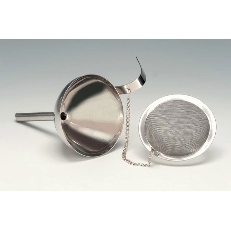 Bar Funnel With Steel Filter