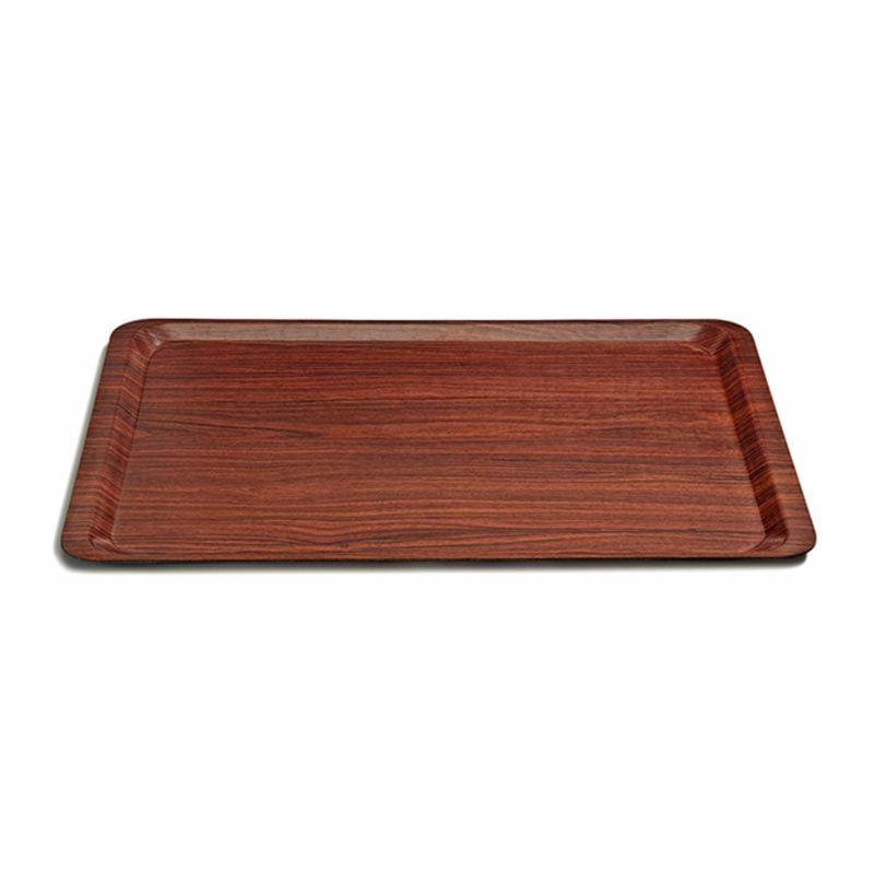 Ecoform Non-slip Rectangular Tray