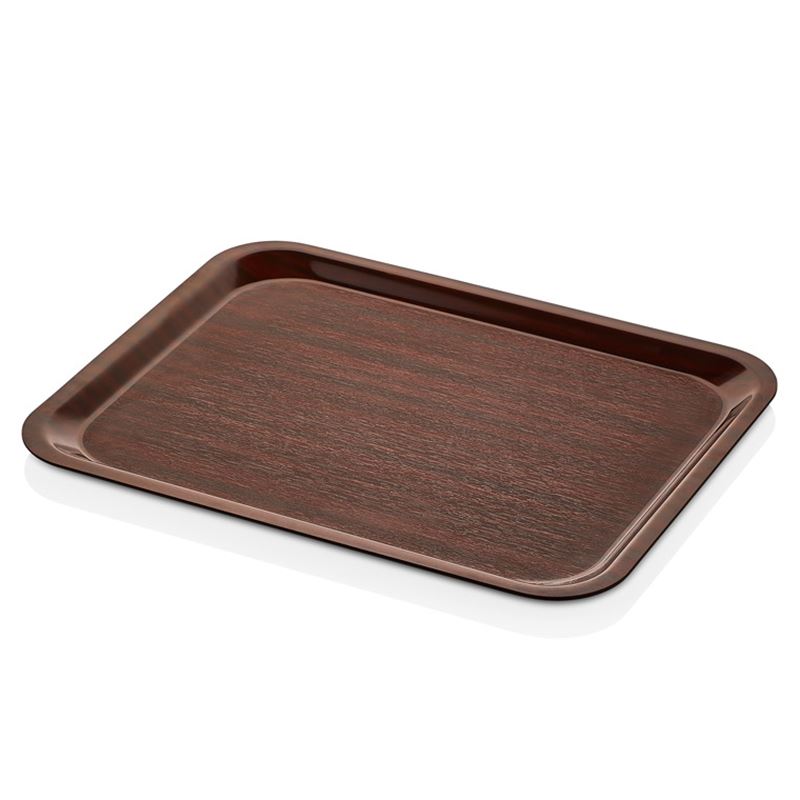 Wooden Rectangular Tray