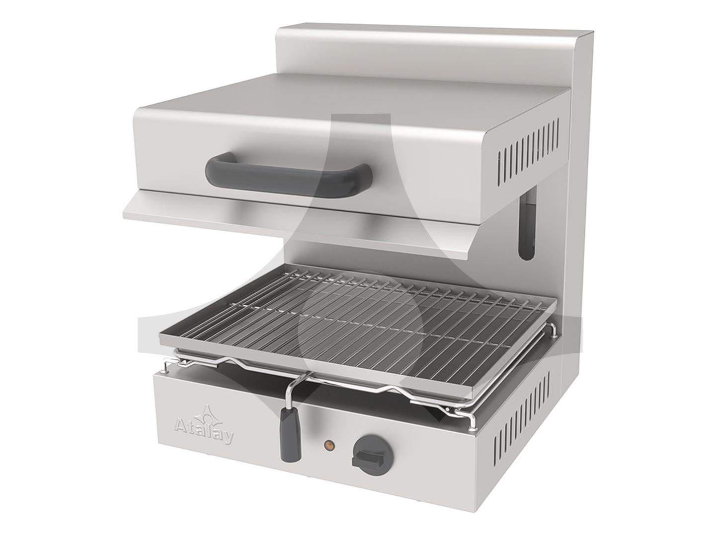 ASM-45 Salamander Electric 45x45