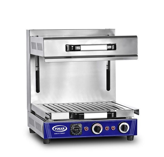 M020 Electric Salamander Machine