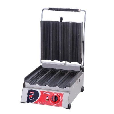 SilverInox Wrap Toaster, 4 Pieces