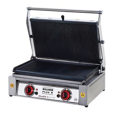 SilverInox Plus Toaster, 20 Slices, Electric