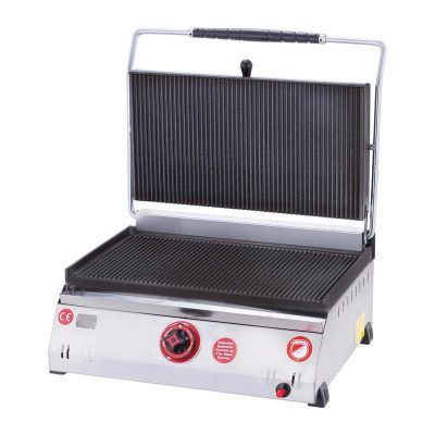 SilverInox Toaster, 16 Slices, Natural Gas