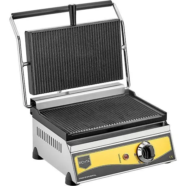 R71 12 Dilim Tost Makinesi Elektrikli