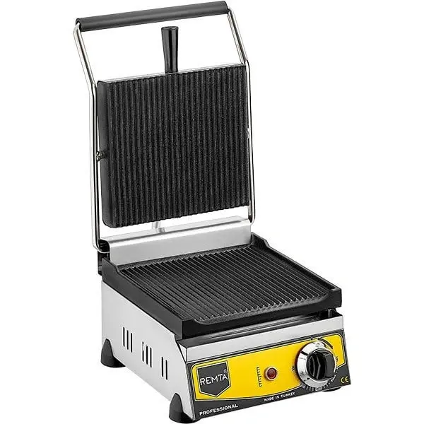 R72 8 Dilim Tost Makinesi Elektrikli
