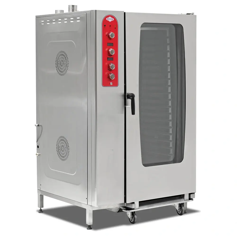 Elektrikli Plus Konveksiyonlu Fırınlar