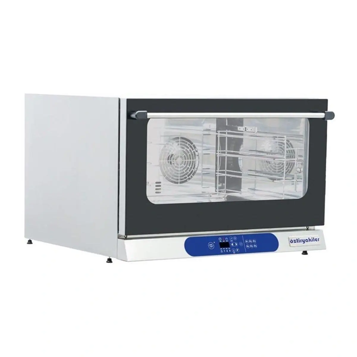 ÖZTİRYAKİLER Pastane Fırını 40x60 Tepsili