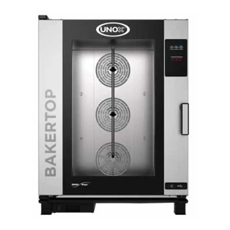 BAKERTOP ONE Combi Patisserie Oven with Electric