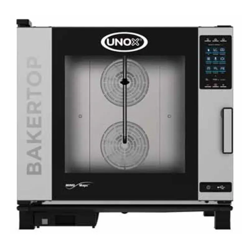 BAKERTOP Plus Combi Oven with Electric