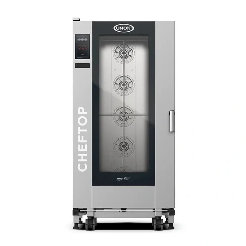 UNOX CHEFTOP ONE Combi Oven with Electric