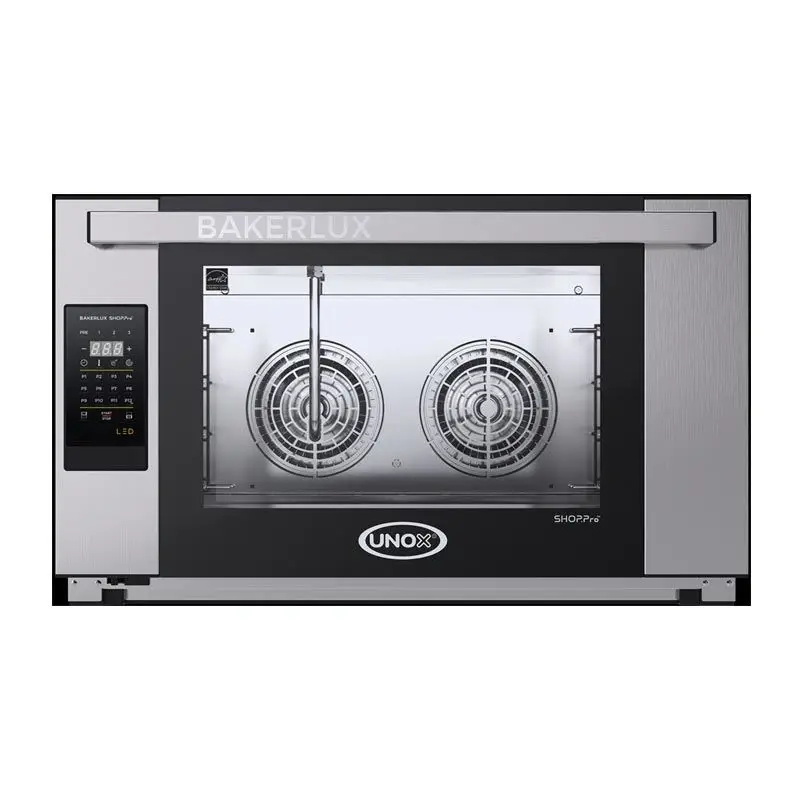 UNOX Rosella Convection Oven 4 Tray (40x60)
