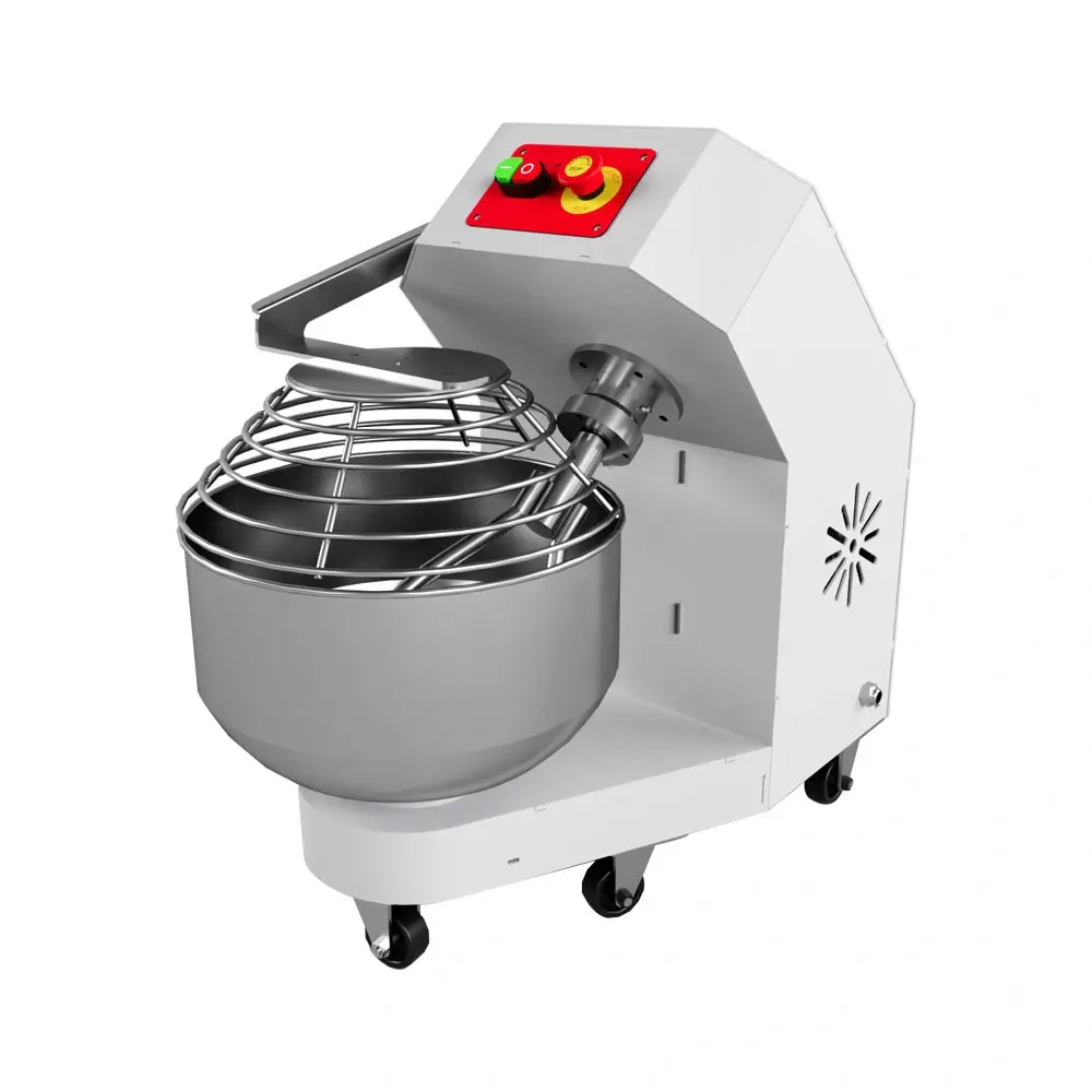 Double Speed Spiral Dough Mixer