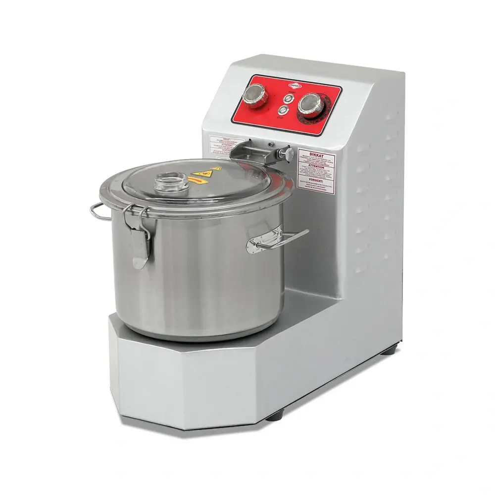 Cutter Mixers