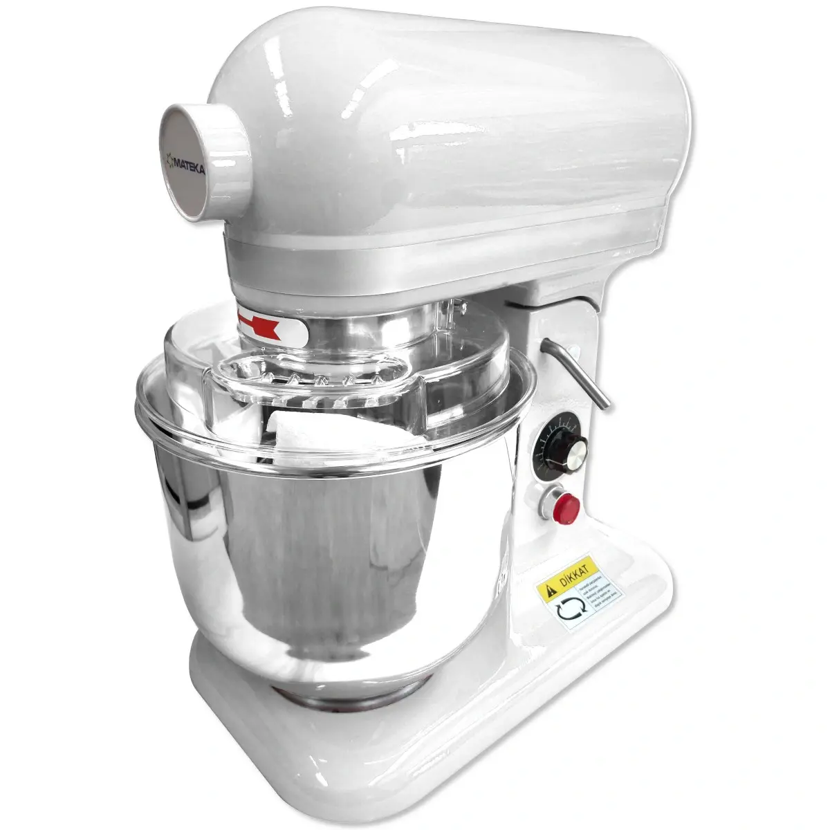B8 – Mixer with Stand (8 lt)