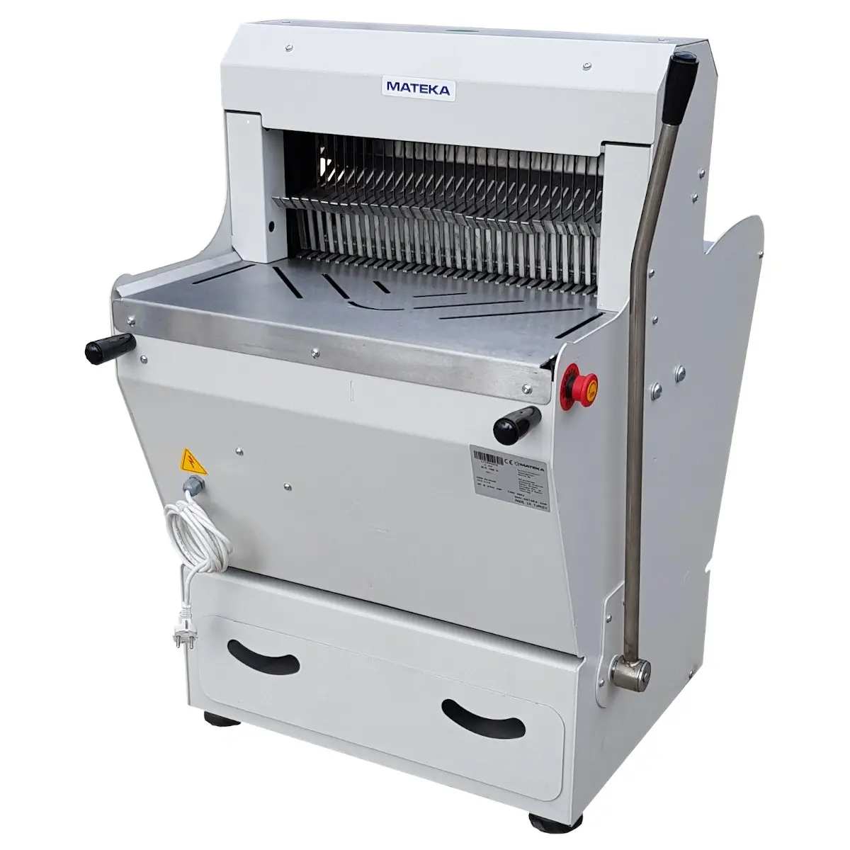DLM Series Bread Slicers