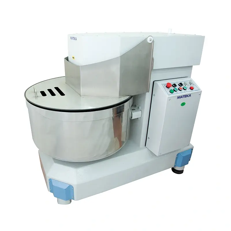SPK Series Spiral Dough Mixers