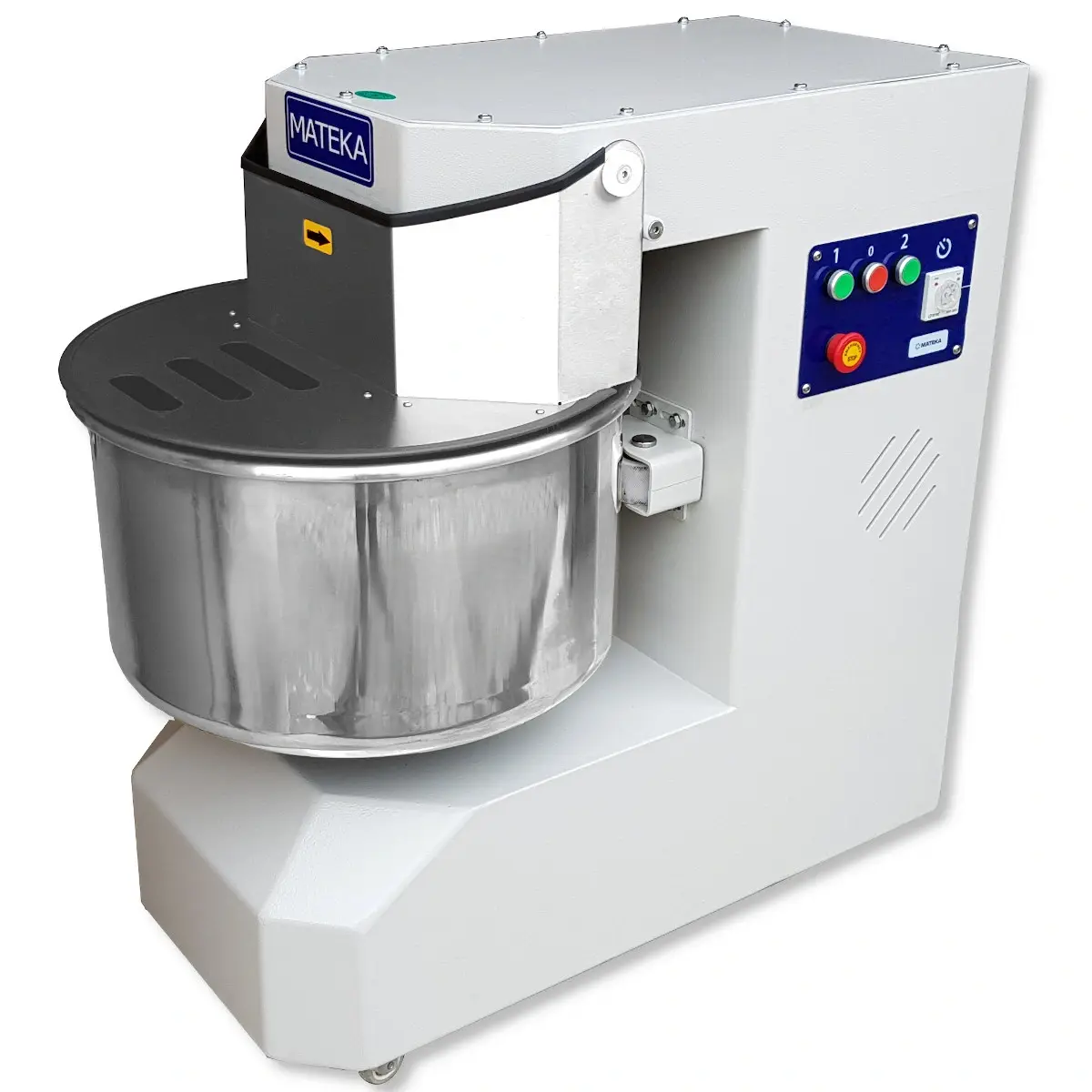 SPZ Series Spiral Mixers