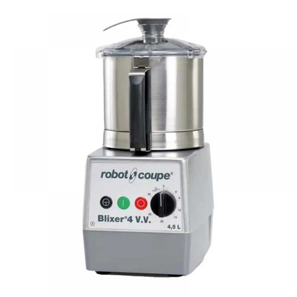 Robot Coupe Blixer Series