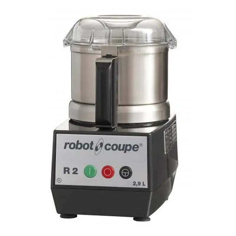Robot Coupe Setüstü Parçalama R2-R3