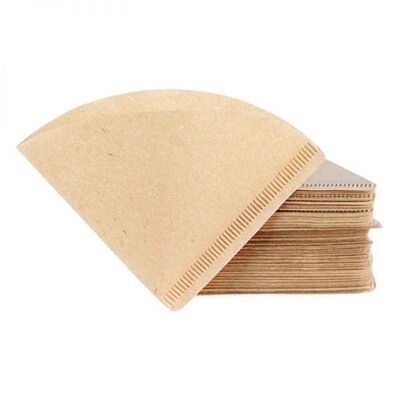 Coffee Filter -Paper 02 (100'S) (DKF-02)