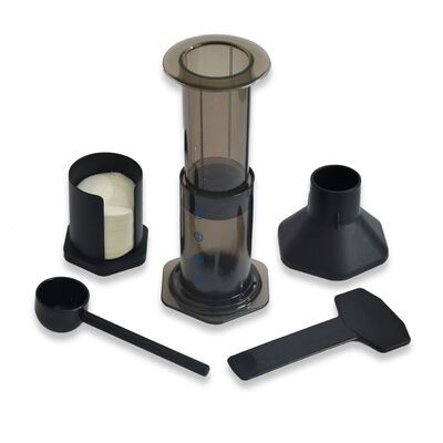 Press Coffee Brewing (PD-01)