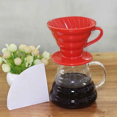 Ceramic Brewing - Red (FSK-2)