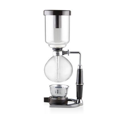 Siphon Coffee Brewing (5 Cups) (SFN-5)