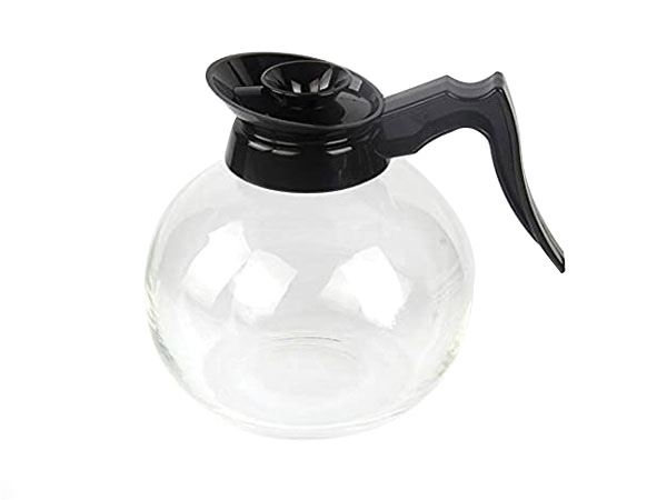 1,8 Litre Kapasiteli Cam Filtre Kahve Potu