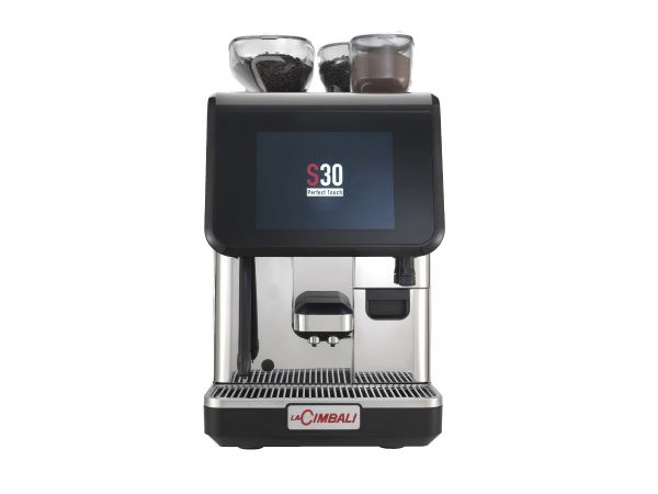 La Cimbali S30 – CS10 Süper Otomatik Kahve Makinası