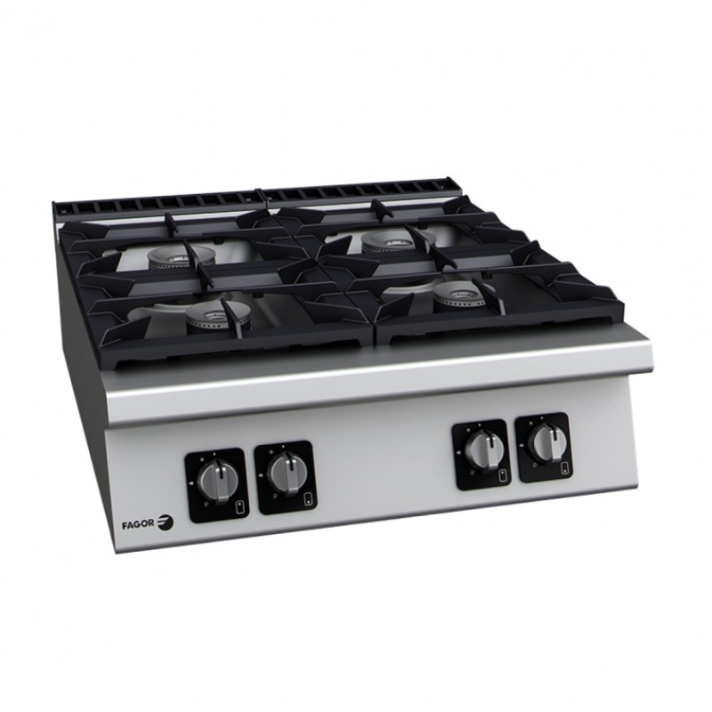 Gas Counter Top Cookers