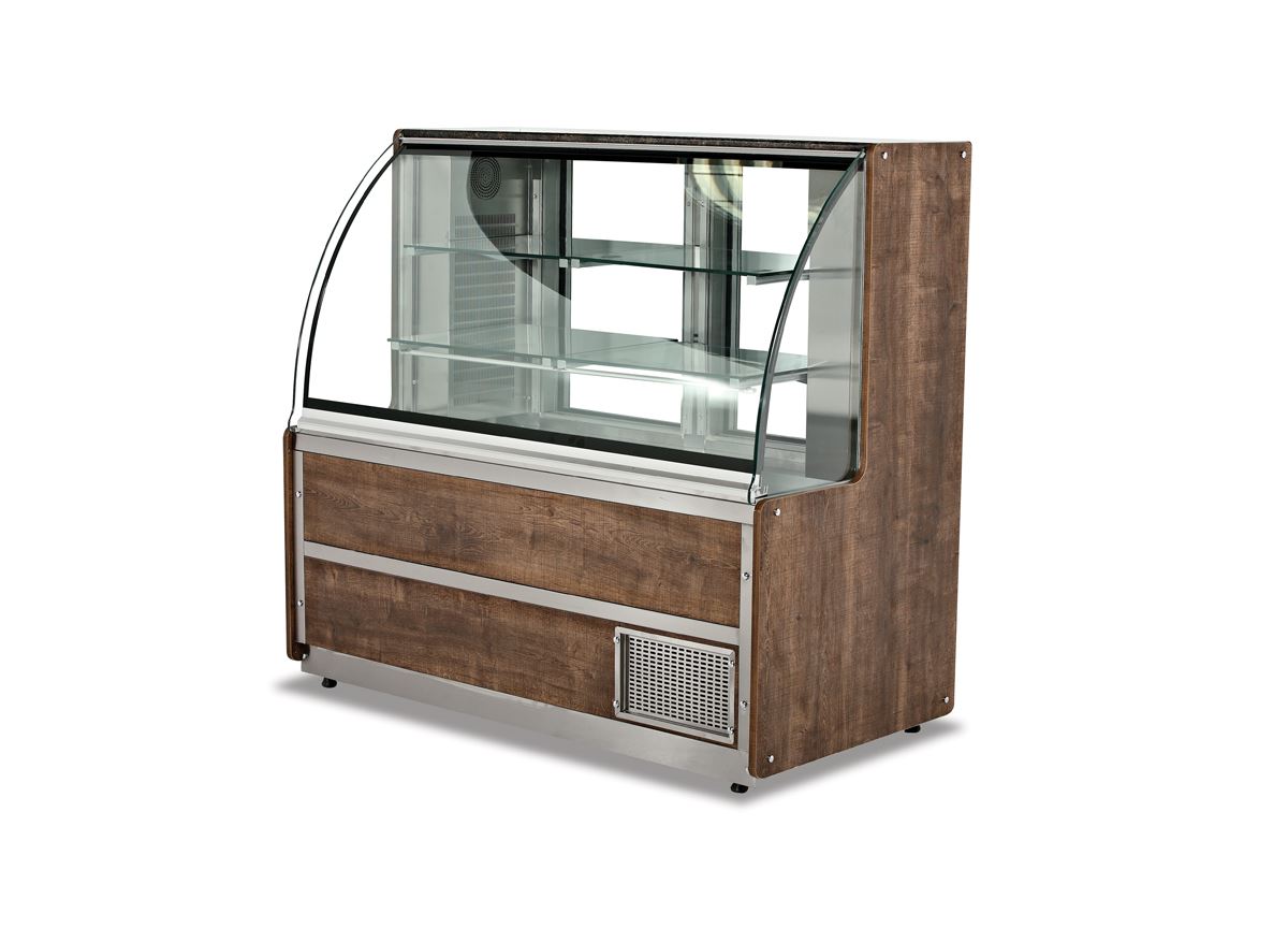Cake Display Units