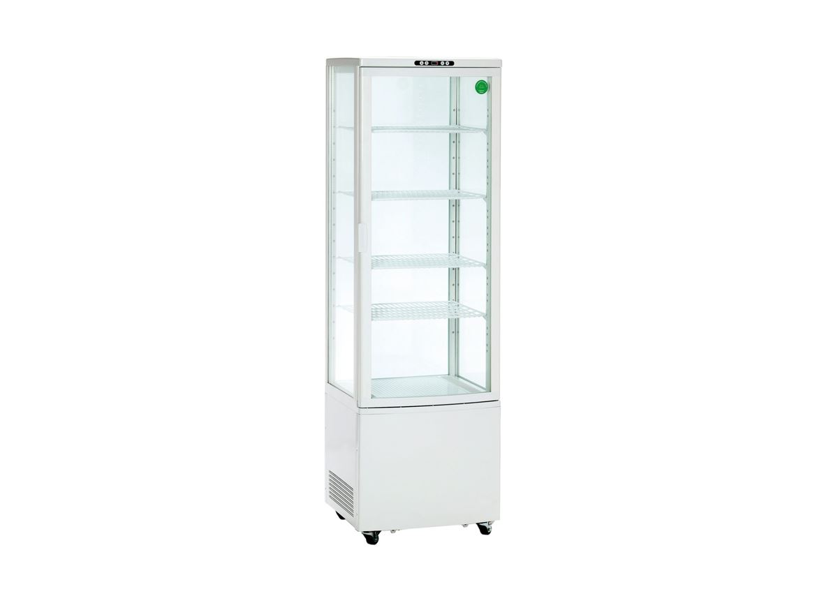 Cake Display Units